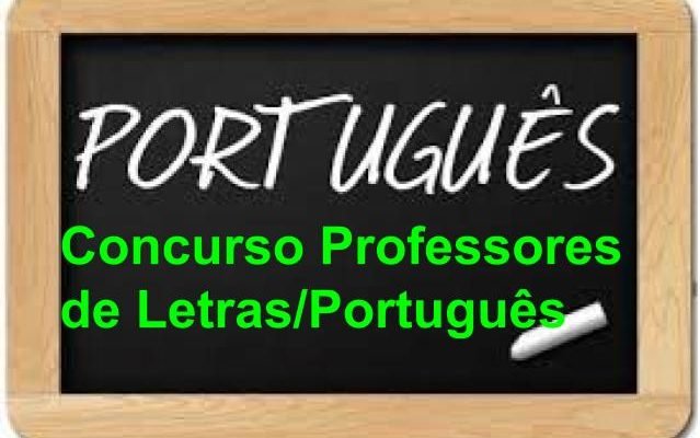 Concurso Professor de Português (1)